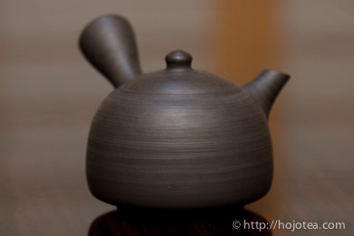 Japanese teapot